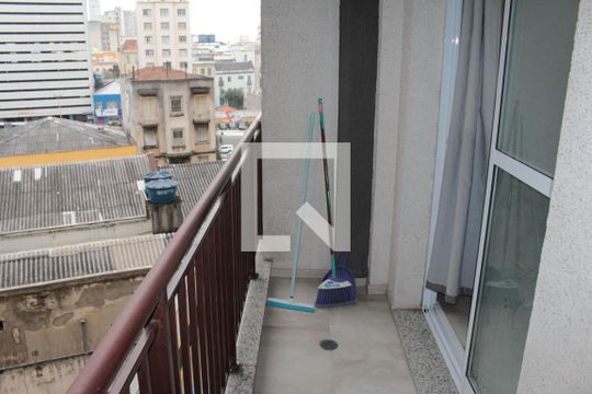 Sacada Studio de kitnet/studio à venda com 1 quarto, 30m² em Centro, São Paulo