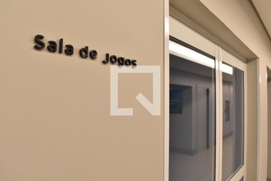 Área comum de apartamento à venda com 2 quartos, 66m² em Centro, Curitiba
