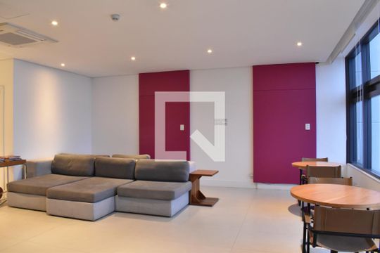 Área comum de apartamento à venda com 2 quartos, 66m² em Centro, Curitiba
