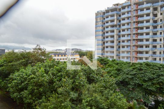 Vista da Varanda de apartamento à venda com 4 quartos, 110m² em Jacarepaguá, Rio de Janeiro