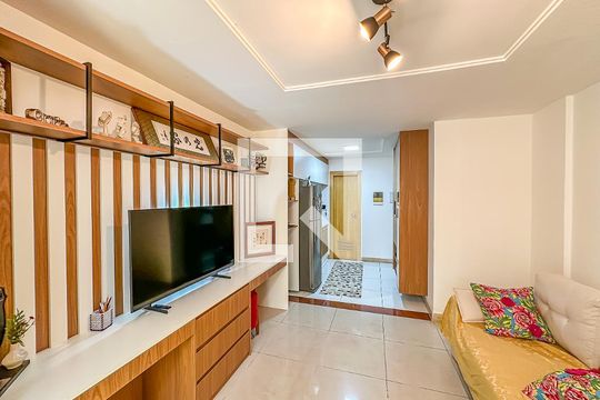 Studio de kitnet/studio à venda com 1 quarto, 42m² em Centro, Rio de Janeiro