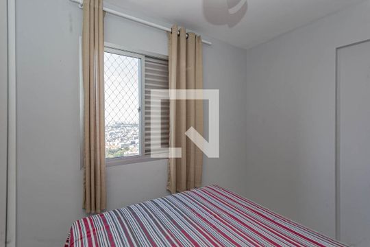 Quarto 2 de apartamento à venda com 2 quartos, 50m² em Parque Fongaro, São Paulo