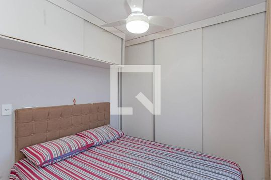 Quarto 2 de apartamento à venda com 2 quartos, 50m² em Parque Fongaro, São Paulo