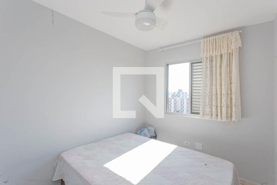 Quarto 1 de apartamento à venda com 2 quartos, 50m² em Parque Fongaro, São Paulo