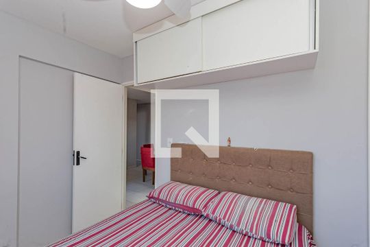 Quarto 2 de apartamento à venda com 2 quartos, 50m² em Parque Fongaro, São Paulo