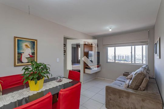 Apartamento à venda com 2 quartos, 50m² em Parque Fongaro, São Paulo