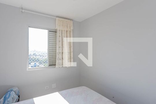 Quarto 1 de apartamento à venda com 2 quartos, 50m² em Parque Fongaro, São Paulo