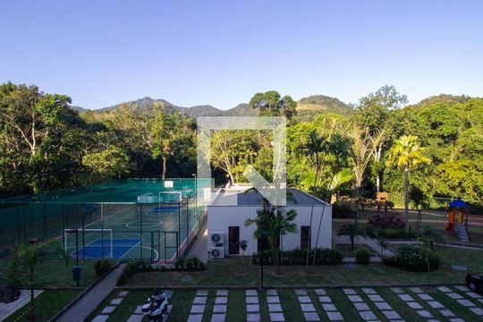 Vista da Sacada de apartamento para alugar com 2 quartos, 45m² em Vargem Grande, Rio de Janeiro