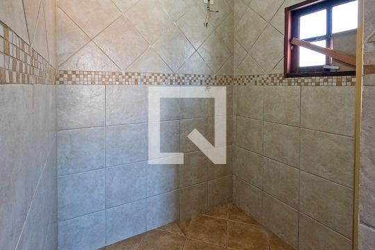 Banheiro Suíte 2 de casa à venda com 5 quartos, 111m² em Vila Herminia, São Paulo