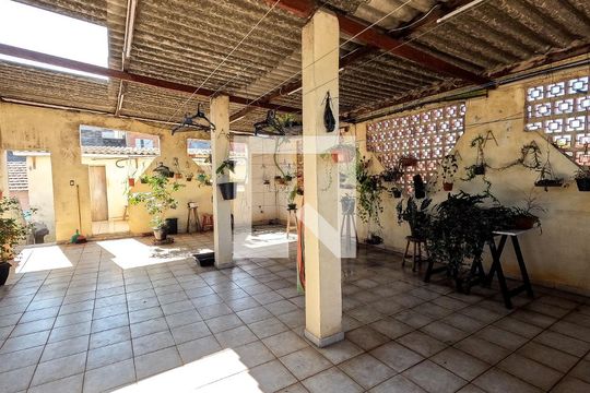 Churrasqueira de casa à venda com 5 quartos, 111m² em Vila Herminia, São Paulo