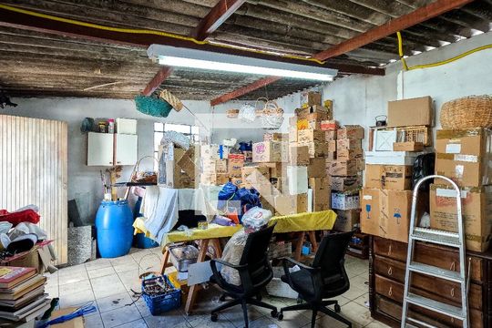 Quarto de Serviço de casa à venda com 5 quartos, 111m² em Vila Herminia, São Paulo
