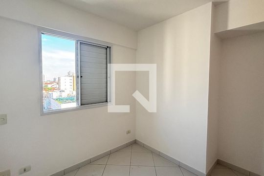 Quarto de apartamento à venda com 2 quartos, 60m² em Campestre, Santo André