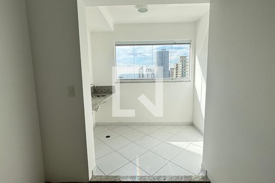 Sala - Sala de Jantar de apartamento à venda com 2 quartos, 60m² em Campestre, Santo André