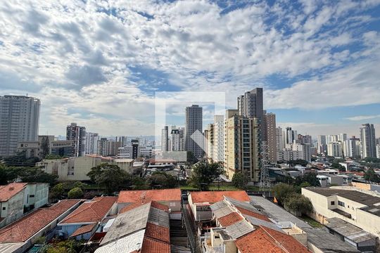 Quarto - Vista de apartamento à venda com 2 quartos, 60m² em Campestre, Santo André