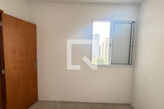 Suíte de apartamento à venda com 2 quartos, 60m² em Campestre, Santo André