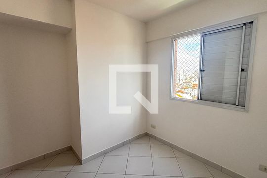 Quarto de apartamento à venda com 2 quartos, 60m² em Campestre, Santo André