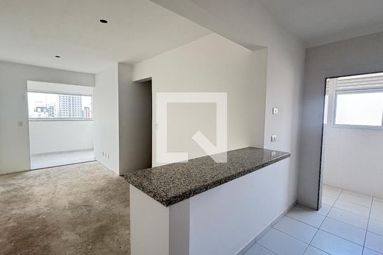 Apartamento à venda com 2 quartos, 60m² em Campestre, Santo André