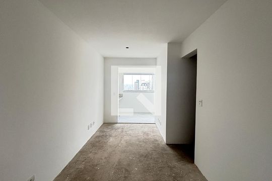 Sala - Sala de Jantar de apartamento à venda com 2 quartos, 60m² em Campestre, Santo André