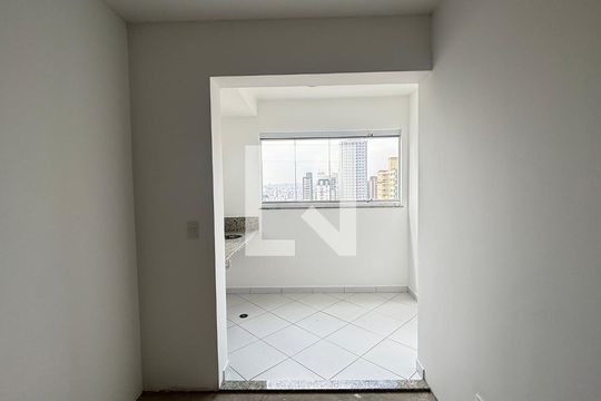 Sala - Sala de Jantar de apartamento à venda com 2 quartos, 60m² em Campestre, Santo André