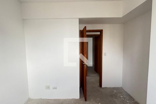 Quarto 2 de apartamento à venda com 2 quartos, 60m² em Campestre, Santo André