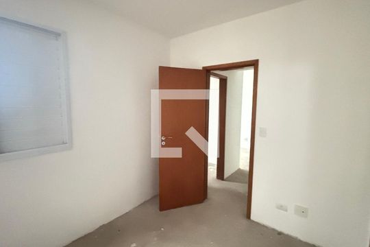 Suíte de apartamento à venda com 2 quartos, 60m² em Campestre, Santo André