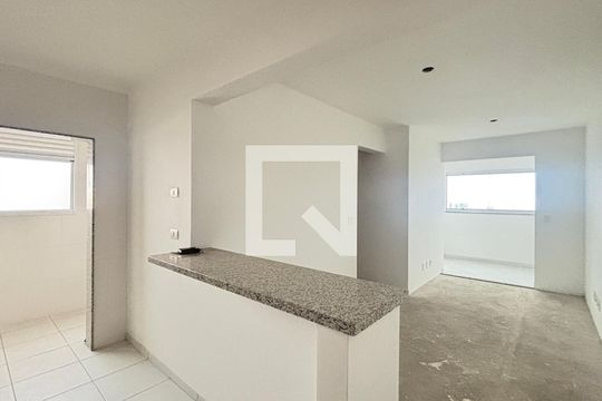 Apartamento à venda com 2 quartos, 60m² em Campestre, Santo André