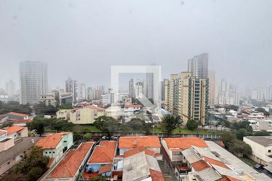Vista do Quarto de apartamento à venda com 2 quartos, 60m² em Campestre, Santo André