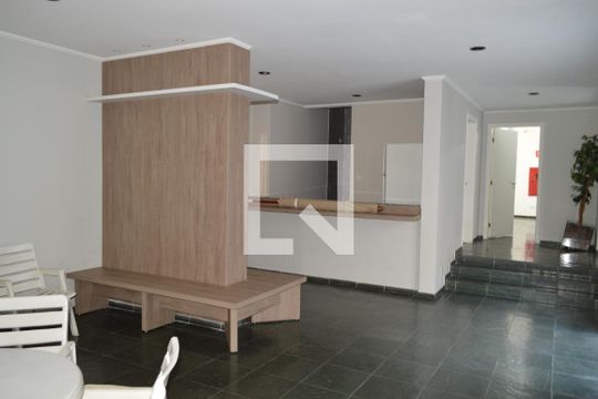 Área comum de apartamento à venda com 2 quartos, 116m² em Vila Mariana, São Paulo