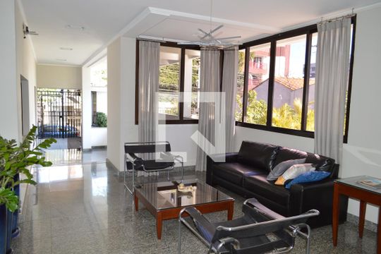 Hall de apartamento à venda com 2 quartos, 116m² em Vila Mariana, São Paulo