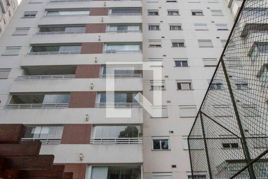 Fachada do bloco de apartamento à venda com 2 quartos, 65m² em Centro, Diadema