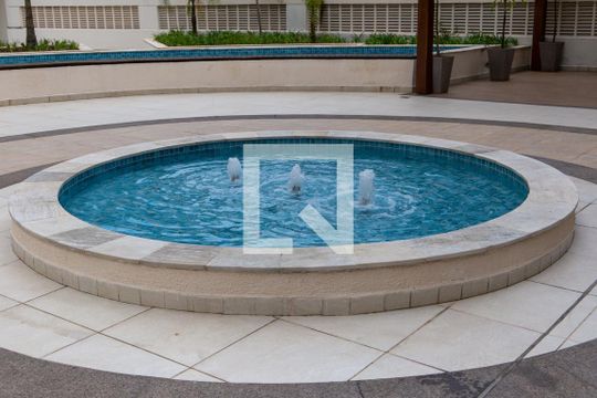 Área comum de apartamento à venda com 2 quartos, 65m² em Centro, Diadema