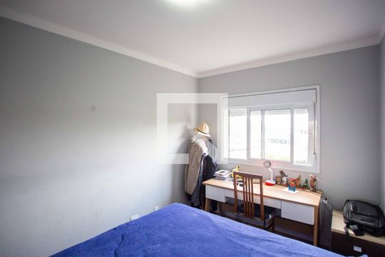 Suíte de apartamento à venda com 2 quartos, 65m² em Centro, Diadema