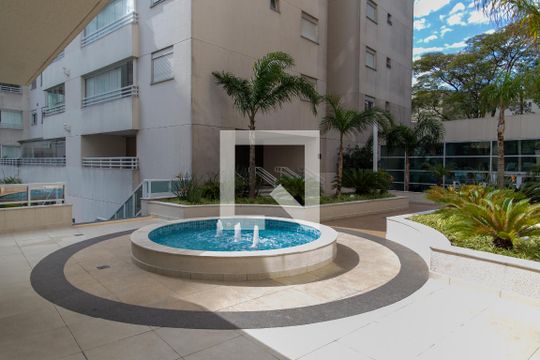 Área comum de apartamento à venda com 2 quartos, 65m² em Centro, Diadema