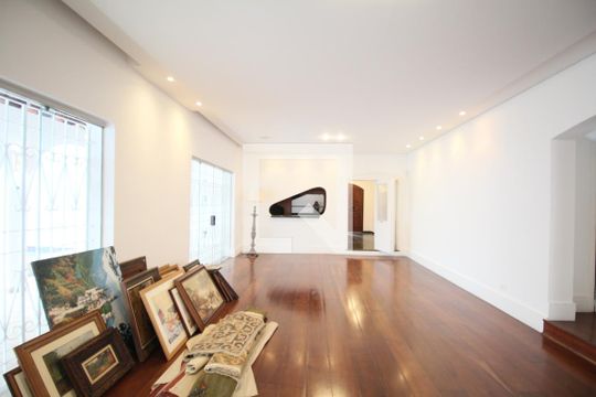 Sala 2 de casa à venda com 4 quartos, 374m² em Vila Morumbi, São Paulo