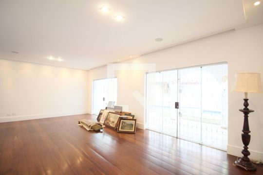 Sala 2 de casa à venda com 4 quartos, 374m² em Vila Morumbi, São Paulo