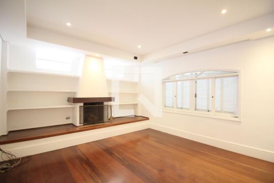 Sala 1 de casa à venda com 4 quartos, 374m² em Vila Morumbi, São Paulo