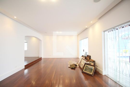 Sala 2 de casa à venda com 4 quartos, 374m² em Vila Morumbi, São Paulo