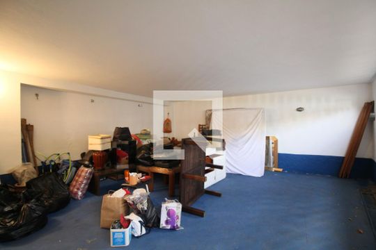 Garagem de casa à venda com 4 quartos, 374m² em Vila Morumbi, São Paulo