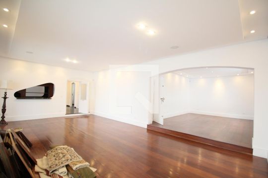 Sala 2 de casa à venda com 4 quartos, 374m² em Vila Morumbi, São Paulo