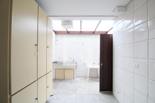 Área de Serviço de casa à venda com 4 quartos, 374m² em Vila Morumbi, São Paulo