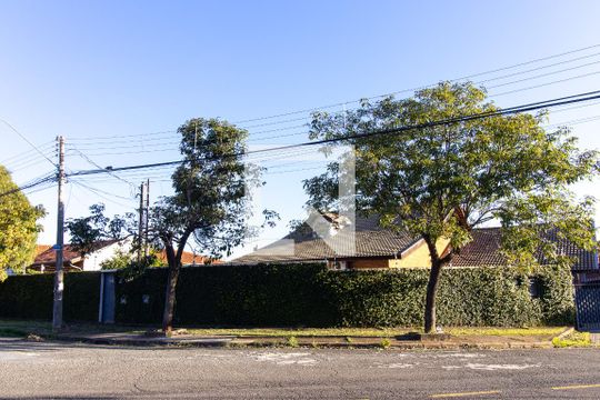 Fachada de casa à venda com 3 quartos, 420m² em Jardim Santa Genebra, Campinas