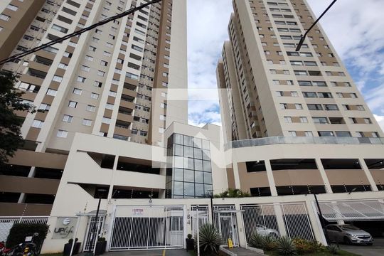 Fachada de apartamento à venda com 2 quartos, 51m² em Guapira, São Paulo