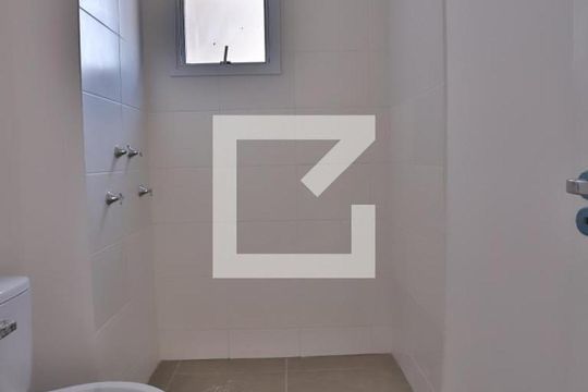 Banheiro de apartamento à venda com 1 quarto, 40m² em Belenzinho, São Paulo