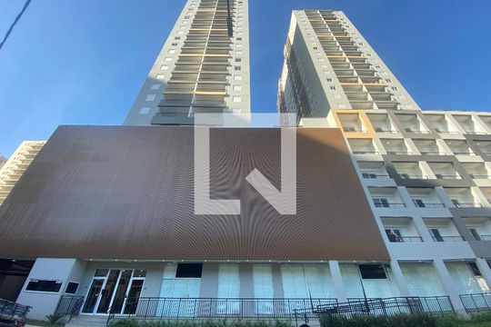 Fachada de apartamento à venda com 1 quarto, 40m² em Belenzinho, São Paulo