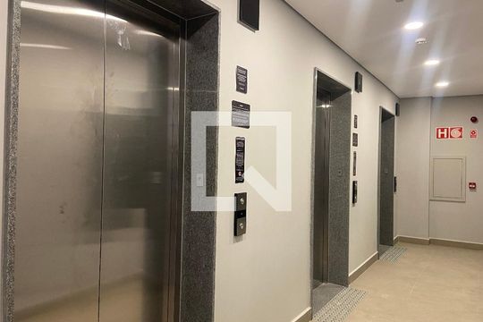 Área comum de apartamento à venda com 1 quarto, 40m² em Belenzinho, São Paulo