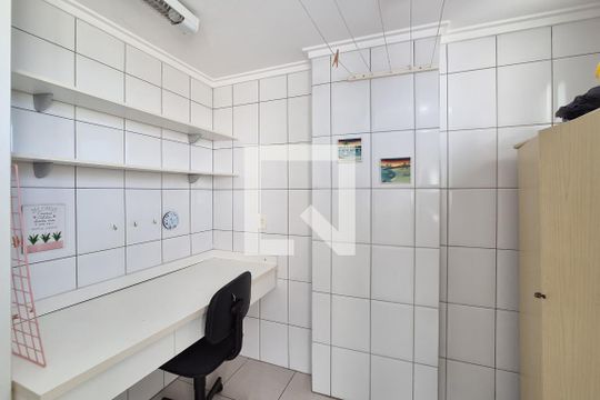 Área de Serviço de apartamento para alugar com 3 quartos, 98m² em Baeta Neves, São Bernardo do Campo