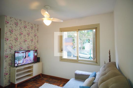 Apartamento para alugar com 2 quartos, 55m² em Mont’serrat, Porto Alegre