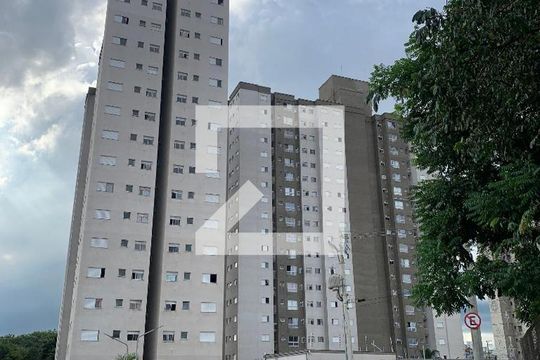 Fachada de apartamento para alugar com 1 quarto, 26m² em Jardim Betania, Sorocaba