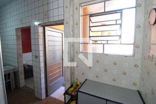 Casa 2 - Área de Serviço de casa à venda com 3 quartos, 157m² em Casa Verde, São Paulo