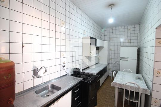 Casa 2 - Cozinha de casa à venda com 3 quartos, 157m² em Casa Verde, São Paulo